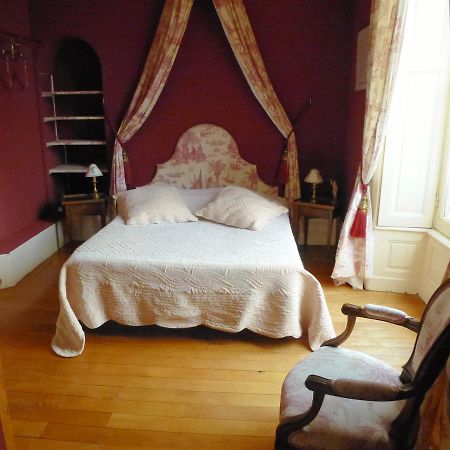 Chateau De La Voute Trôo Dış mekan fotoğraf