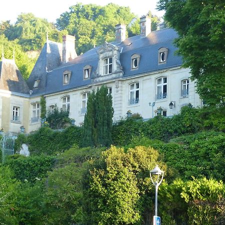 Chateau De La Voute Trôo Dış mekan fotoğraf