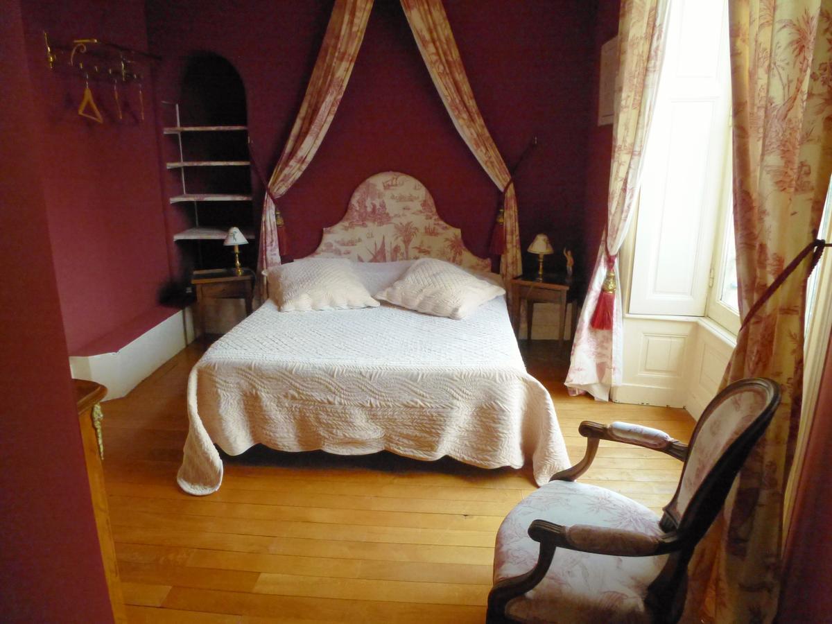 Chateau De La Voute Trôo Dış mekan fotoğraf